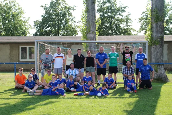 17.06.2023 SV 1916 Beuna vs. SV Großgräfendorf