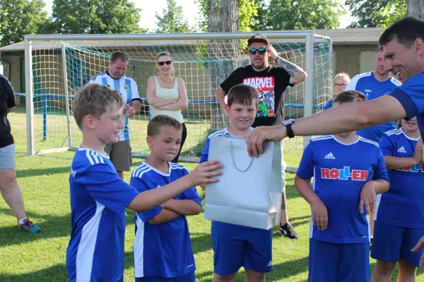 17.06.2023 SV 1916 Beuna vs. SV Großgräfendorf