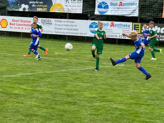 06.08.2023 SV Großgräfendorf II vs. SV Großgräfendorf III