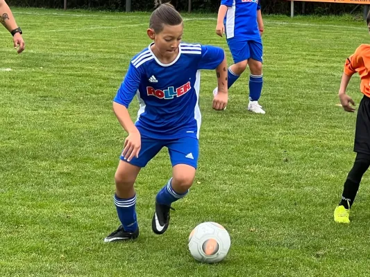 06.08.2023 SV Großgräfendorf II vs. SV Großgräfendorf III