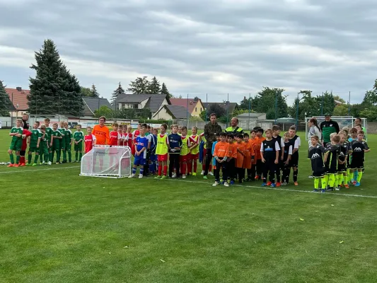 06.08.2023 SV Großgräfendorf II vs. SV Großgräfendorf III