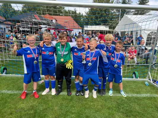 06.08.2023 SV Großgräfendorf II vs. SV Großgräfendorf III