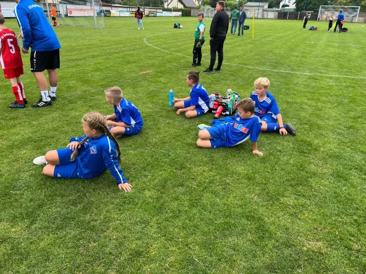 06.08.2023 SV Großgräfendorf II vs. SV Großgräfendorf III