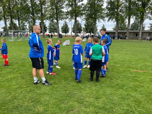 06.08.2023 SV Großgräfendorf II vs. SV Großgräfendorf III