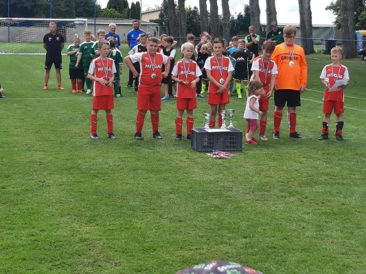 06.08.2023 SV Großgräfendorf II vs. SV Großgräfendorf III