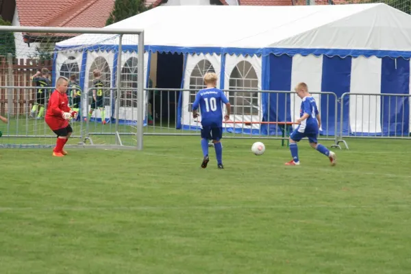 06.08.2023 SV Großgräfendorf II vs. SV Großgräfendorf III