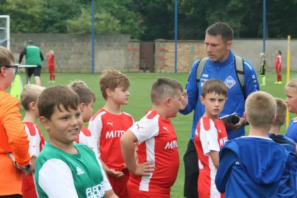 06.08.2023 SV Großgräfendorf II vs. SV Großgräfendorf III