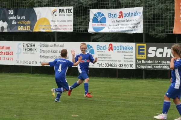 06.08.2023 SV Großgräfendorf II vs. SV Großgräfendorf III