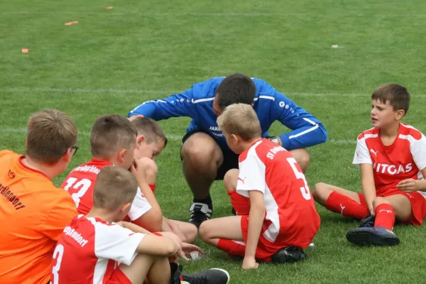 06.08.2023 SV Großgräfendorf II vs. SV Großgräfendorf III