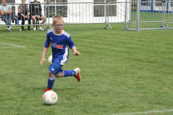 06.08.2023 SV Großgräfendorf II vs. SV Großgräfendorf III