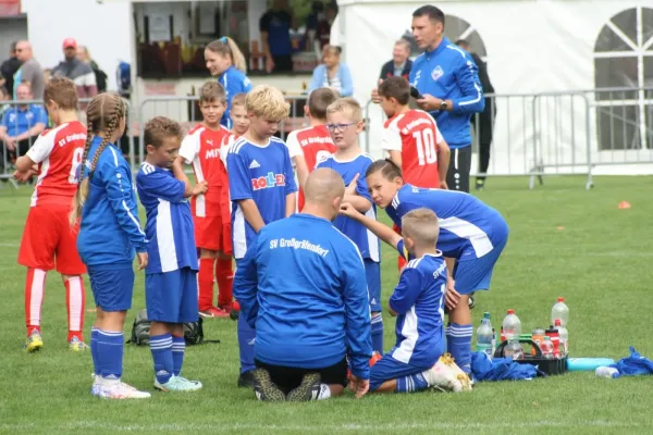 06.08.2023 SV Großgräfendorf II vs. SV Großgräfendorf III