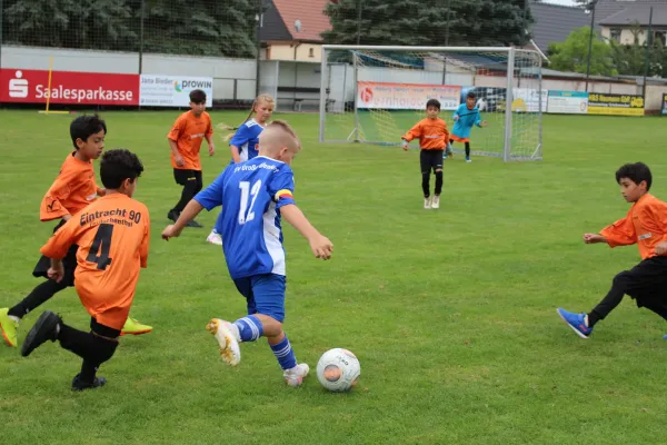 06.08.2023 SV Großgräfendorf II vs. SV Großgräfendorf III