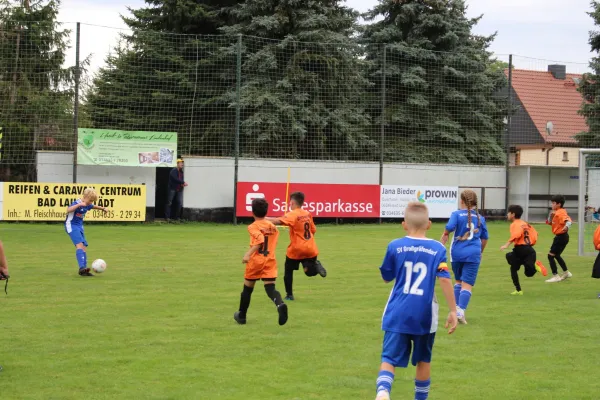 06.08.2023 SV Großgräfendorf II vs. SV Großgräfendorf III