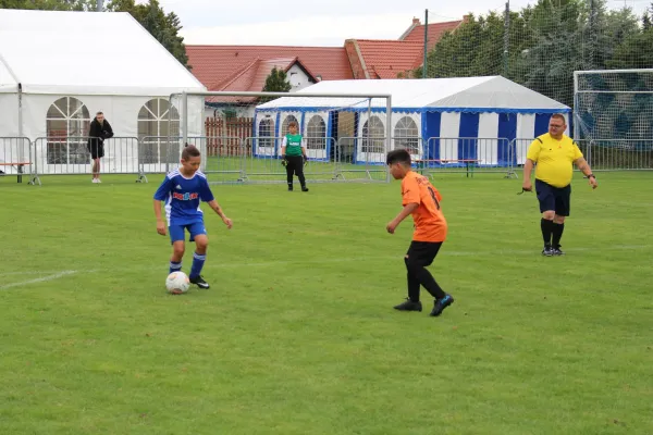 06.08.2023 SV Großgräfendorf II vs. SV Großgräfendorf III