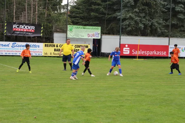 06.08.2023 SV Großgräfendorf II vs. SV Großgräfendorf III