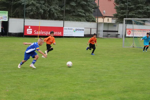 06.08.2023 SV Großgräfendorf II vs. SV Großgräfendorf III