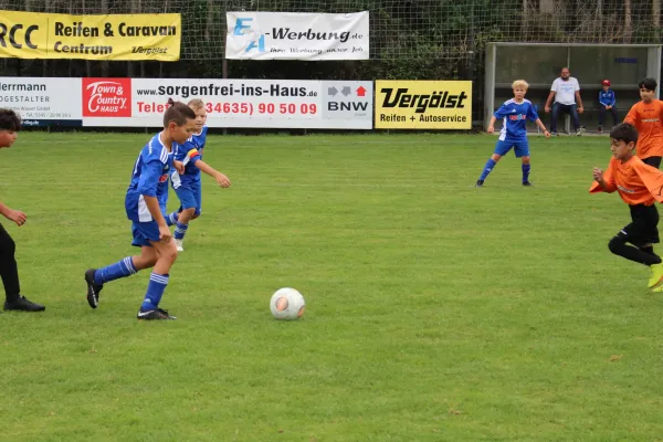 06.08.2023 SV Großgräfendorf II vs. SV Großgräfendorf III