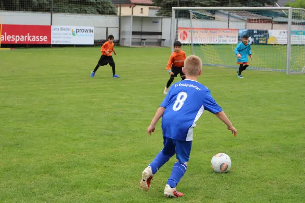 06.08.2023 SV Großgräfendorf II vs. SV Großgräfendorf III