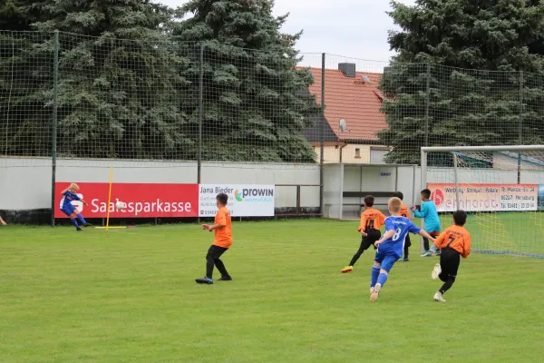 06.08.2023 SV Großgräfendorf II vs. SV Großgräfendorf III