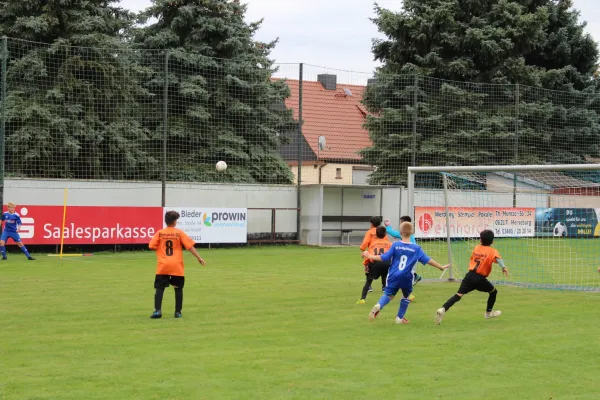 06.08.2023 SV Großgräfendorf II vs. SV Großgräfendorf III