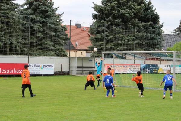 06.08.2023 SV Großgräfendorf II vs. SV Großgräfendorf III