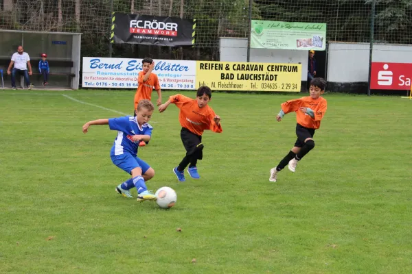 06.08.2023 SV Großgräfendorf II vs. SV Großgräfendorf III