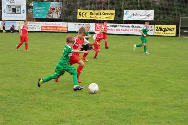 06.08.2023 SV Großgräfendorf II vs. SV Großgräfendorf III