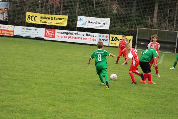 06.08.2023 SV Großgräfendorf II vs. SV Großgräfendorf III