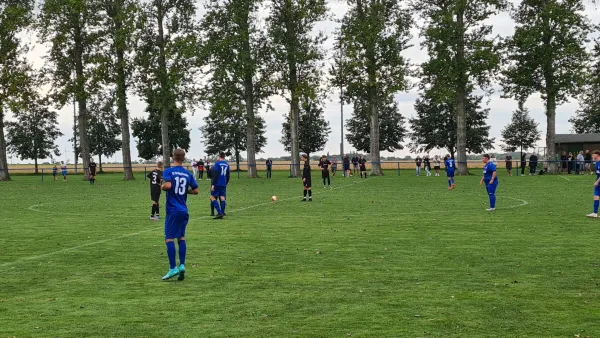 27.08.2023 SV Großgräfendorf vs. JSG Geiseltal