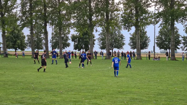 27.08.2023 SV Großgräfendorf vs. JSG Geiseltal