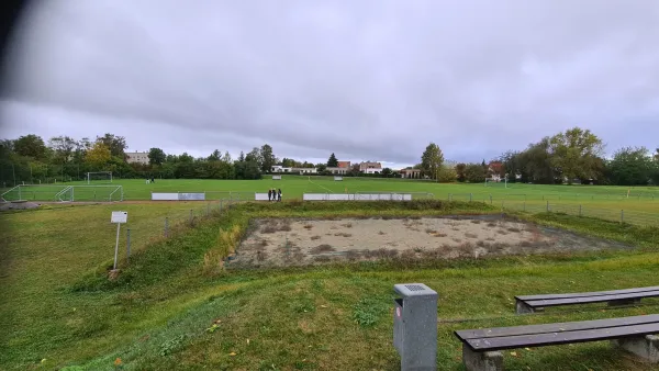 14.10.2023 Nördl. Saalekreis vs. SV Großgräfendorf