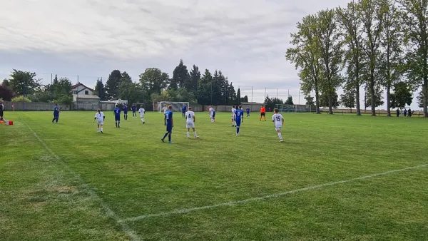 01.10.2023 SV Großgräfendorf vs. JSG Merseburg/Hohen.