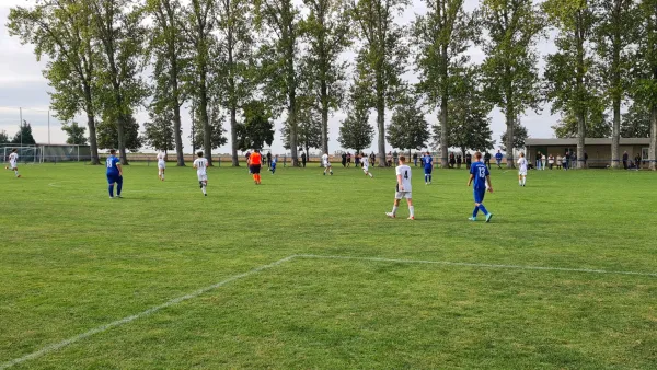 01.10.2023 SV Großgräfendorf vs. JSG Merseburg/Hohen.