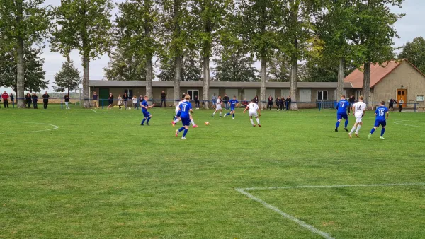 01.10.2023 SV Großgräfendorf vs. JSG Merseburg/Hohen.