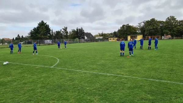 08.10.2023 NFC Landsberg vs. SV Großgräfendorf