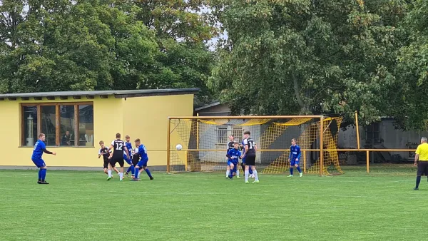 08.10.2023 NFC Landsberg vs. SV Großgräfendorf