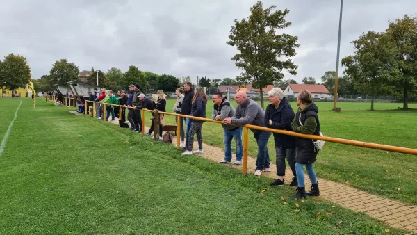 08.10.2023 NFC Landsberg vs. SV Großgräfendorf