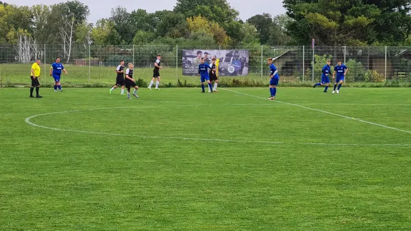 08.10.2023 NFC Landsberg vs. SV Großgräfendorf