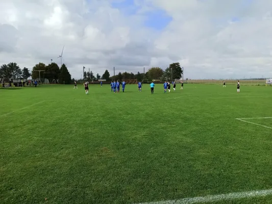 08.10.2023 NFC Landsberg vs. SV Großgräfendorf