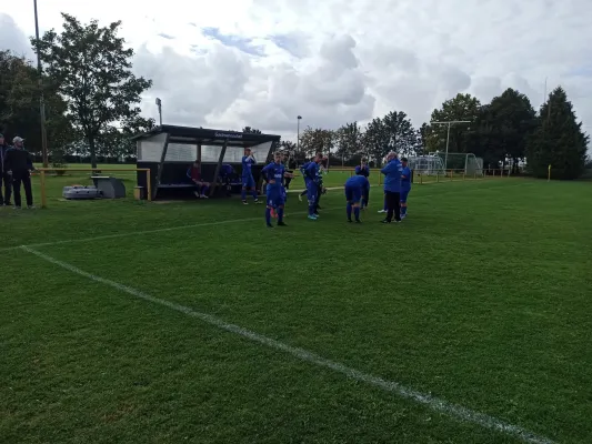 08.10.2023 NFC Landsberg vs. SV Großgräfendorf