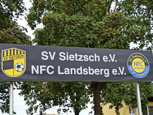 08.10.2023 NFC Landsberg vs. SV Großgräfendorf