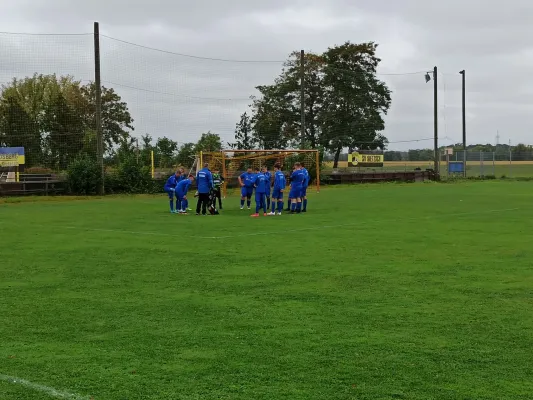 08.10.2023 NFC Landsberg vs. SV Großgräfendorf