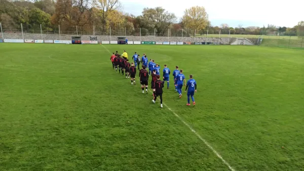 05.11.2023 JSG Leuna/Wengelsd. vs. SV Großgräfendorf