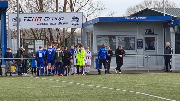 18.02.2024 JSG Farnst./Querfurt vs. SV Großgräfendorf