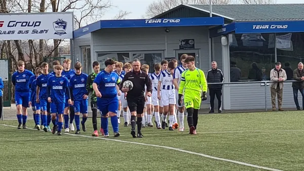 18.02.2024 JSG Farnst./Querfurt vs. SV Großgräfendorf