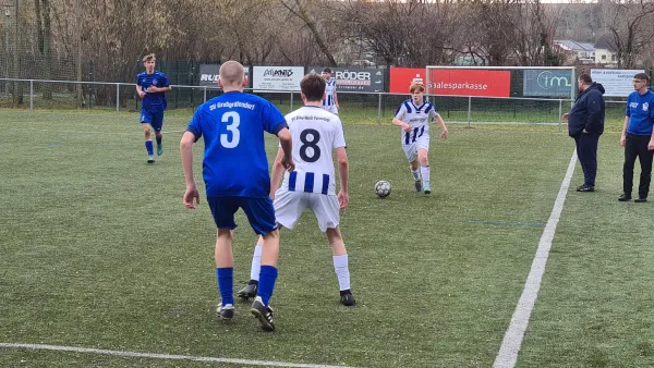 18.02.2024 JSG Farnst./Querfurt vs. SV Großgräfendorf