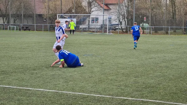 18.02.2024 JSG Farnst./Querfurt vs. SV Großgräfendorf