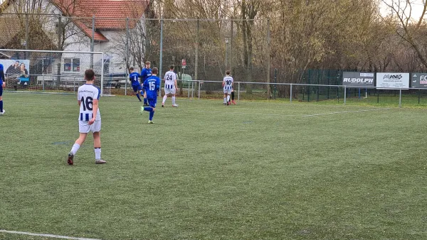 18.02.2024 JSG Farnst./Querfurt vs. SV Großgräfendorf