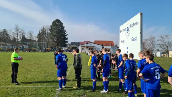 03.03.2024 JSG Geiseltal vs. SV Großgräfendorf