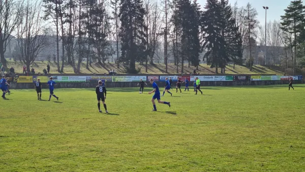 03.03.2024 JSG Geiseltal vs. SV Großgräfendorf